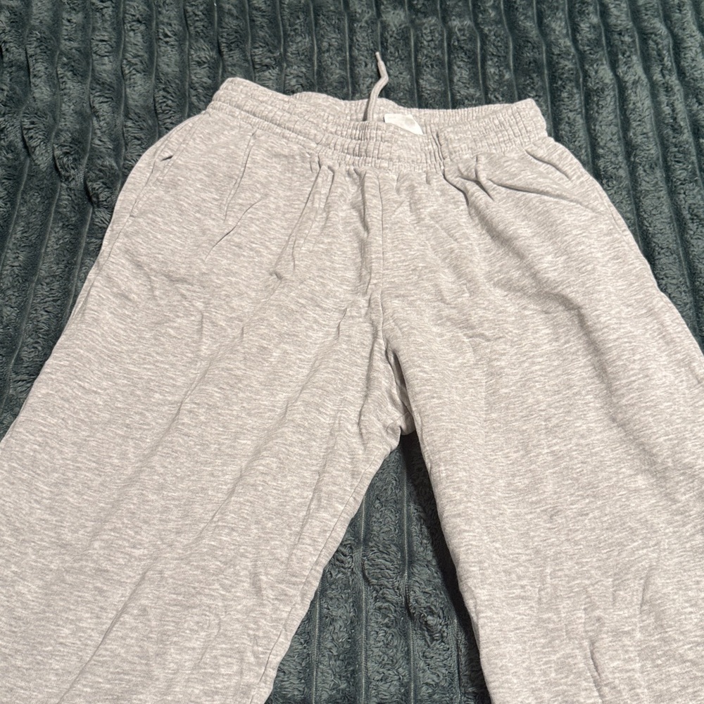 Gray Lounge Pants